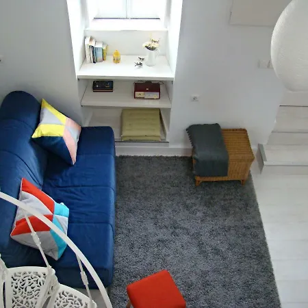 Casa Da Andorinha - Swallow S House Apartment Lisbon
