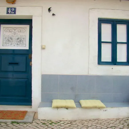 Casa Da Andorinha - Swallow S House Apartment
