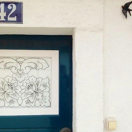 Apartment Casa Da Andorinha - Swallow S House *